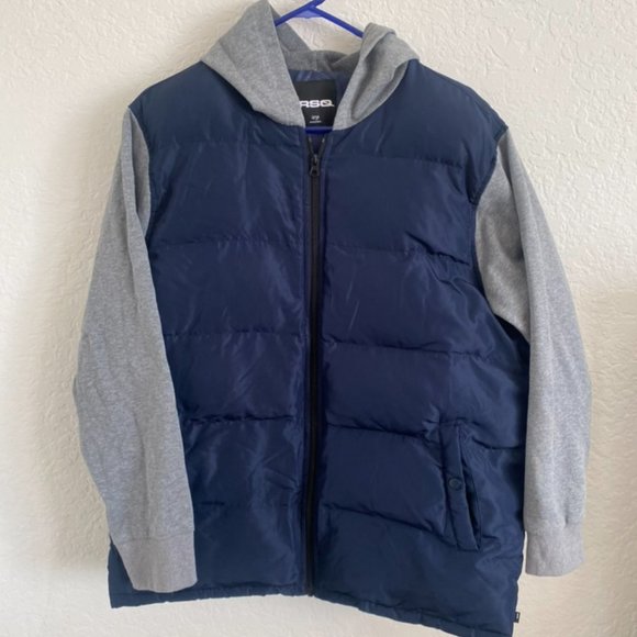 RSQ Puffer Jacket Size L - Picture 3 of 5